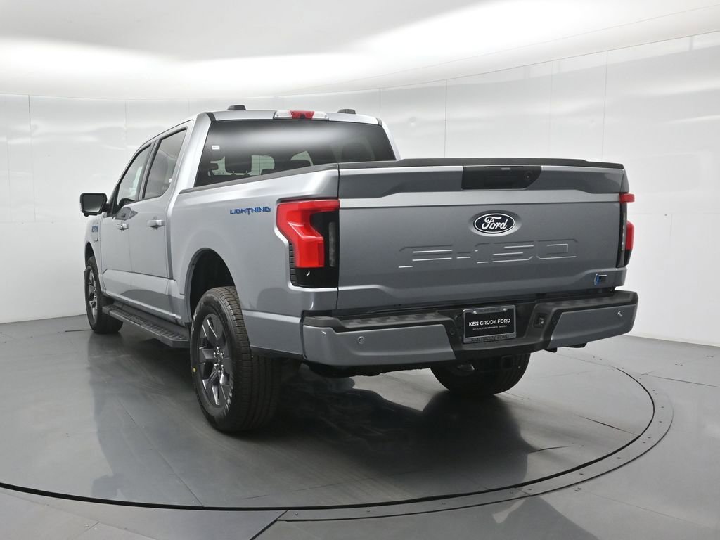 New 2025 Ford F150 Lightning Flash AWD/4WD image 27