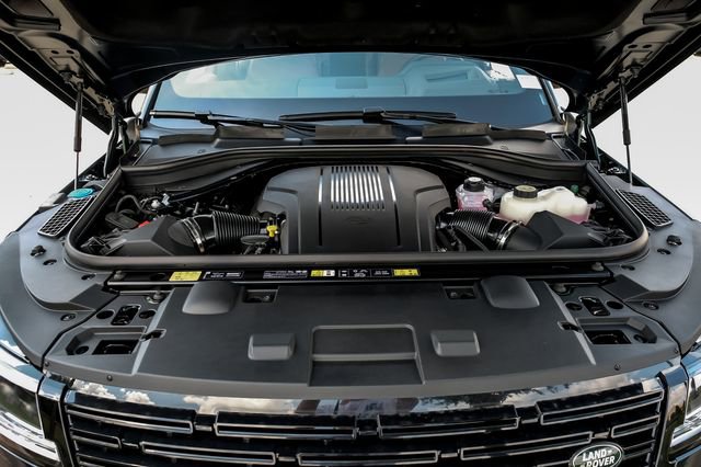 New 2026 Land Rover Range Rover Sport Dynamic SE AWD/4WD image 57