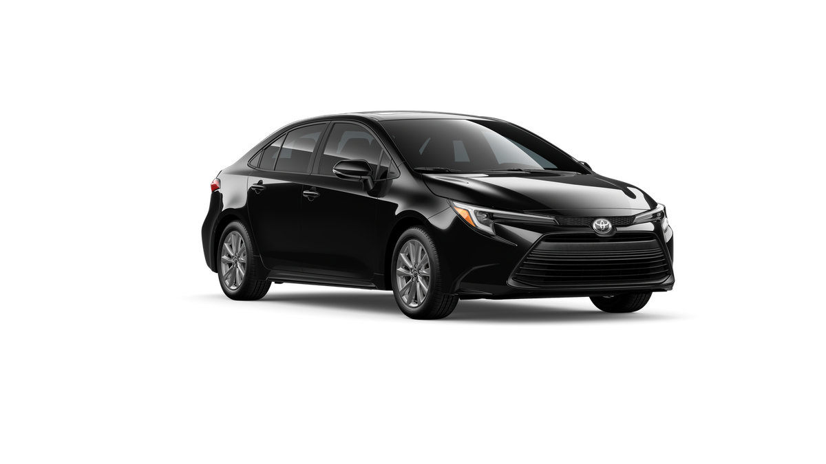 New 2026 Toyota Corolla XLE FWD image 42