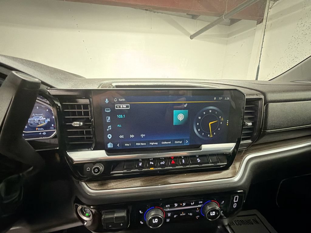 Used 2025 Chevrolet Silverado 2500 LT w/ Trail Boss Package AWD/4WD image 13