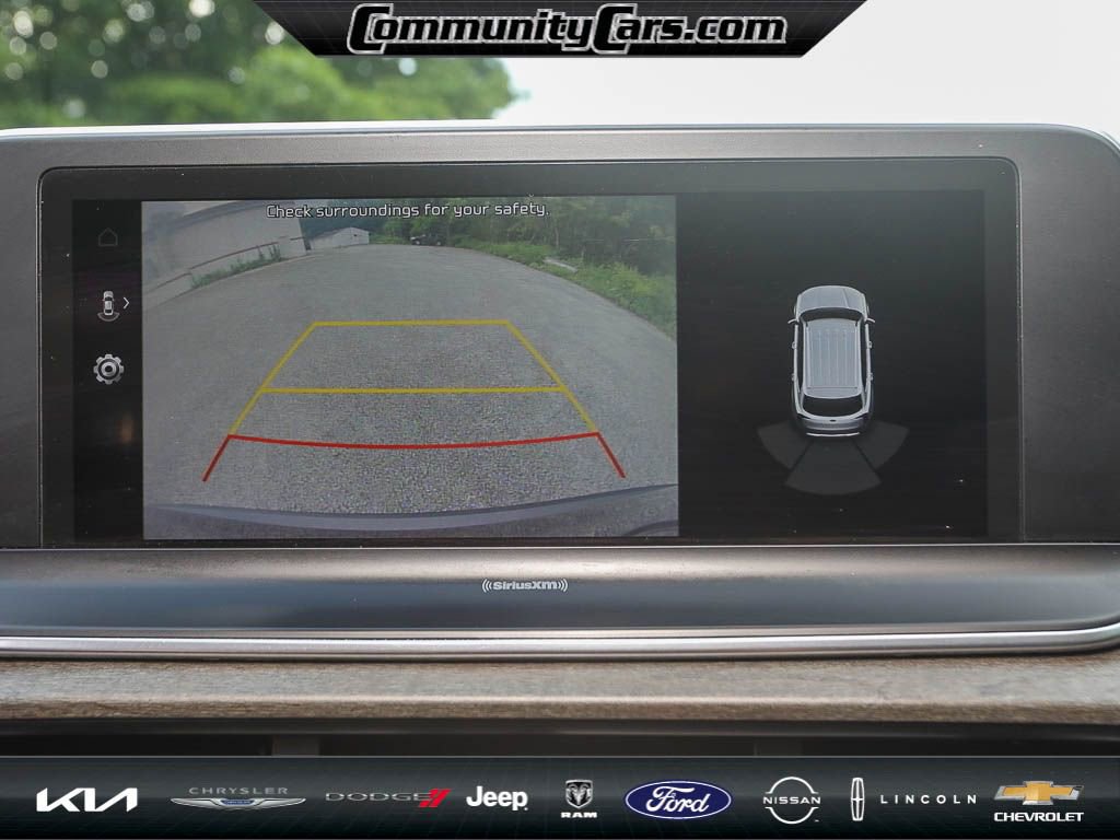 Used 2022 Kia Telluride EX image 18