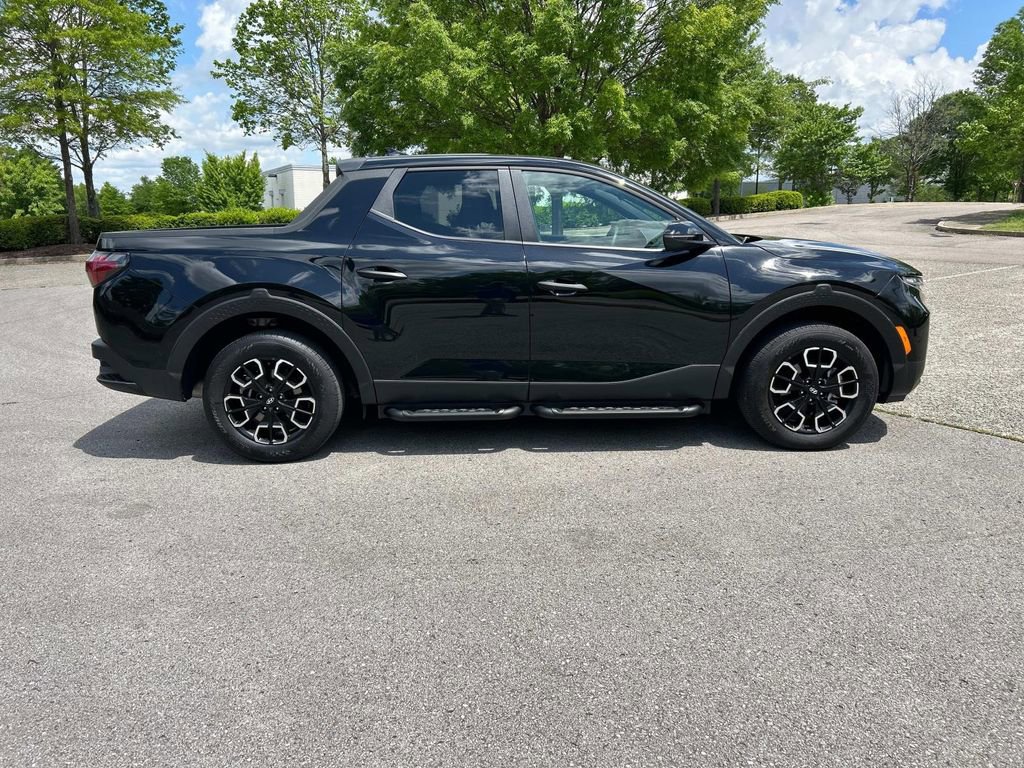 Used 2024 Hyundai Santa Cruz SEL image 8