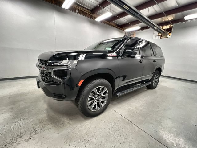 Certified 2021 Chevrolet Tahoe Z71 w/ Z71 Signature Package