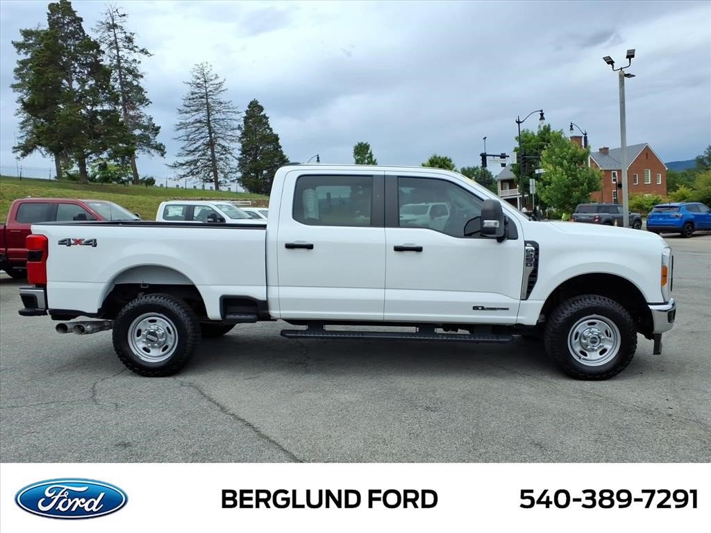 Used 2023 Ford F250 XL w/ 360-Degree Camera Package AWD/4WD image 4