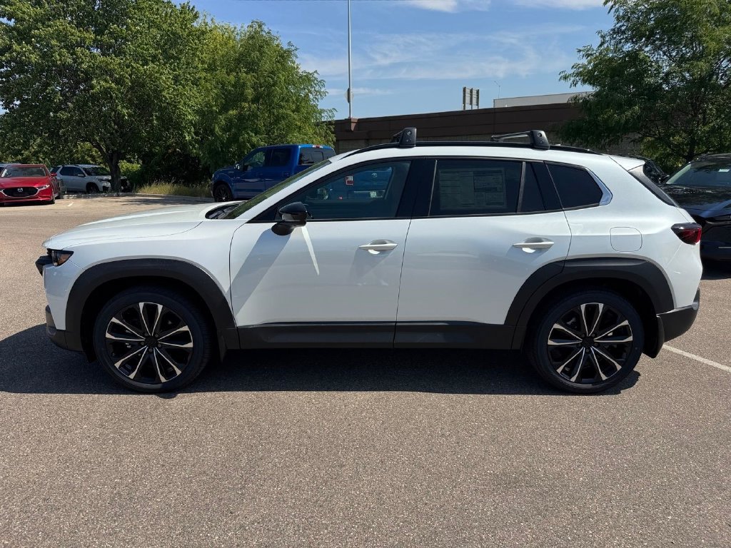 New 2026 MAZDA CX-50 2.5 Turbo w/ Cargo Package AWD/4WD image 3