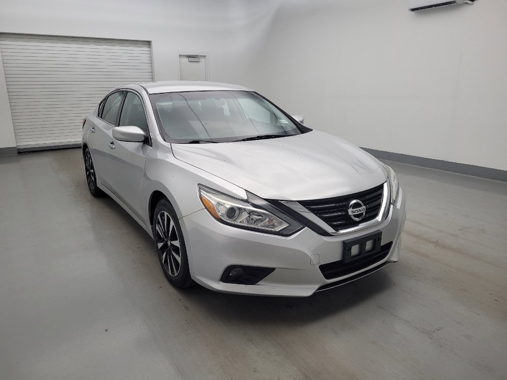 Used 2018 Nissan Altima 2.5 SV FWD image 13