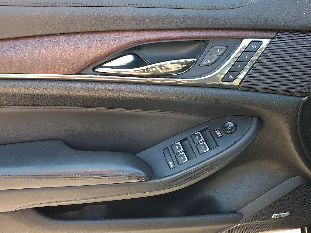 Used 2017 Cadillac CTS Luxury AWD/4WD image 14