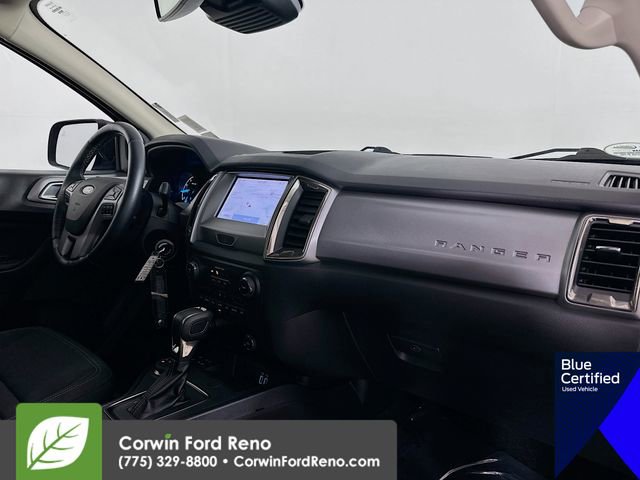 Certified 2020 Ford Ranger XLT w/ Equipment Group 301A Mid image 31