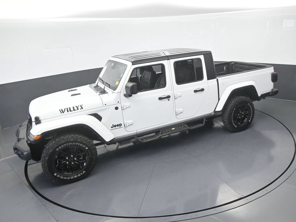 Used 2024 Jeep Gladiator Sport AWD/4WD image 41