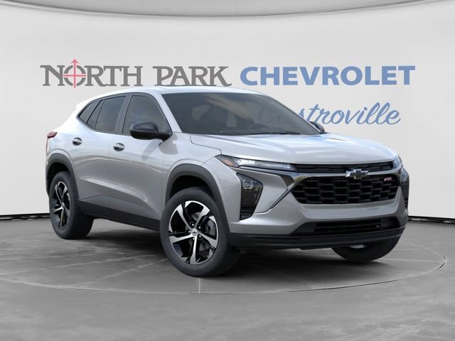 New 2026 Chevrolet Trax RS w/ Sunroof Package FWD image 7