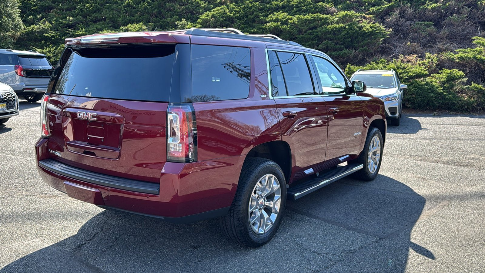Used 2020 GMC Yukon SLT w/ Open Road Package AWD/4WD image 8