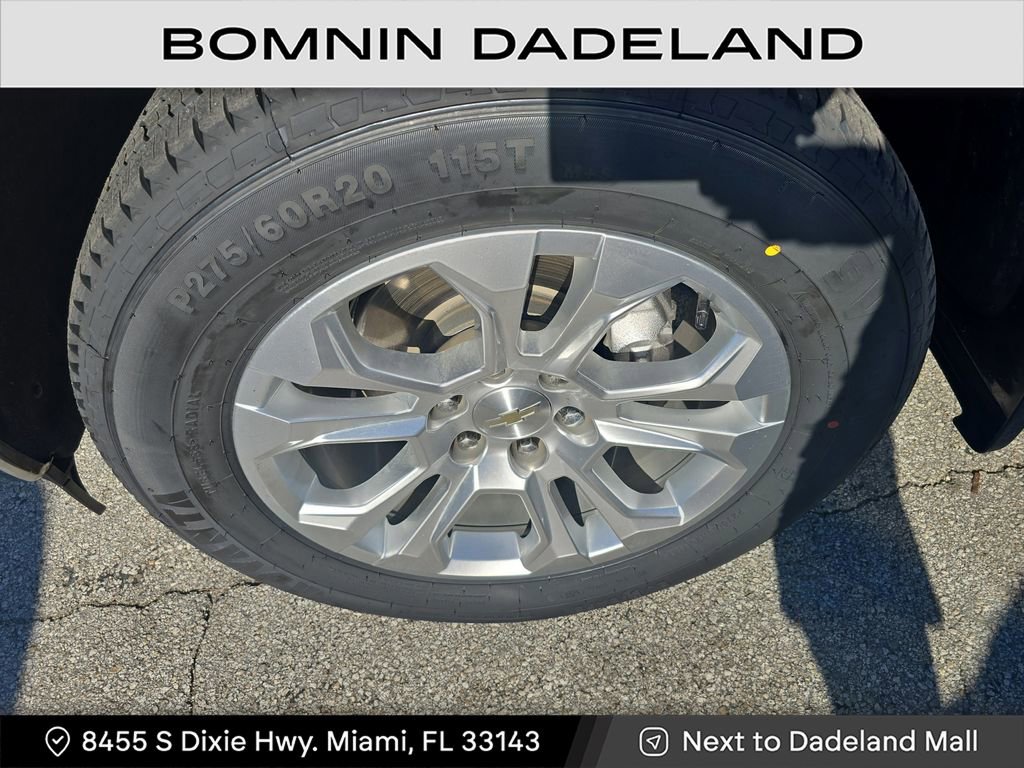 Used 2023 Chevrolet Silverado 1500 LTZ image 8
