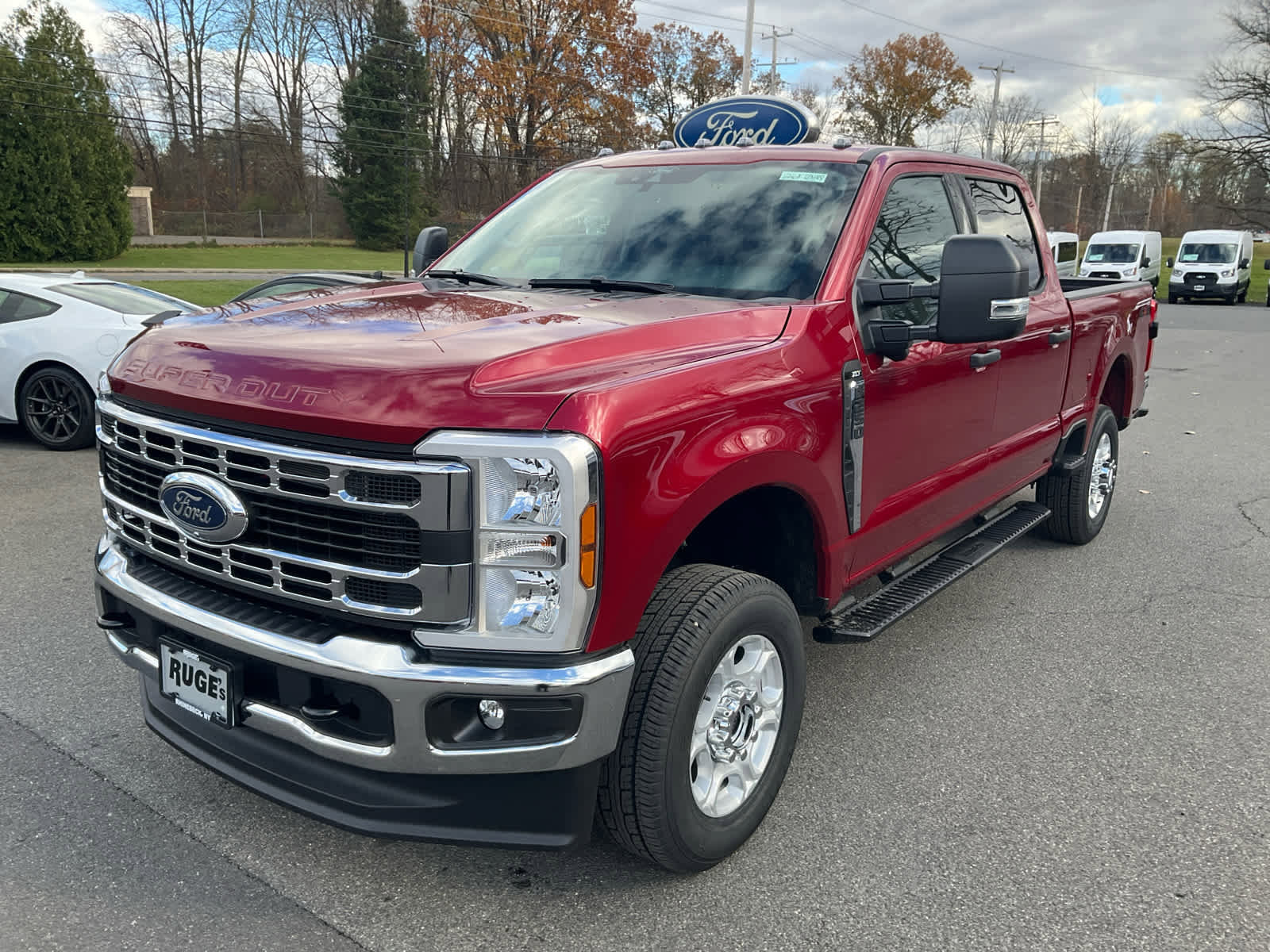 New 2026 Ford F250 XLT w/ 360-Degree Camera Package image 8