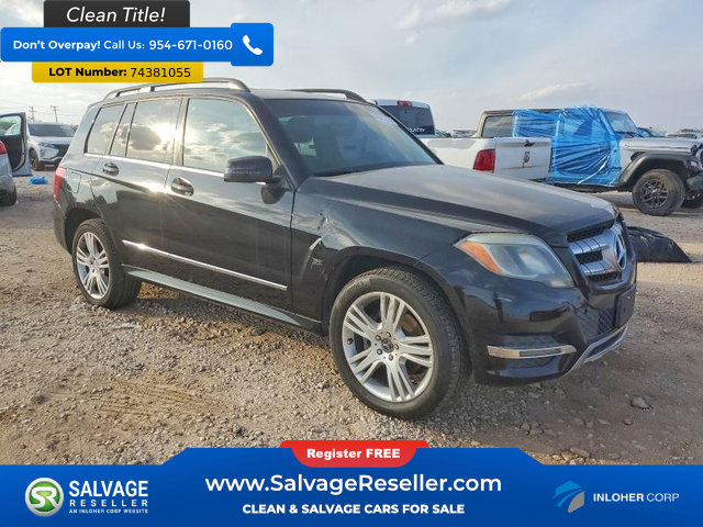 Used 2014 Mercedes-Benz GLK 350 2WD image 5