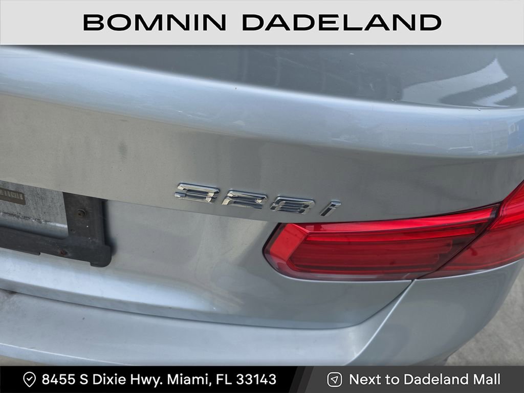 Used 2016 BMW 328i xDrive Sedan image 7