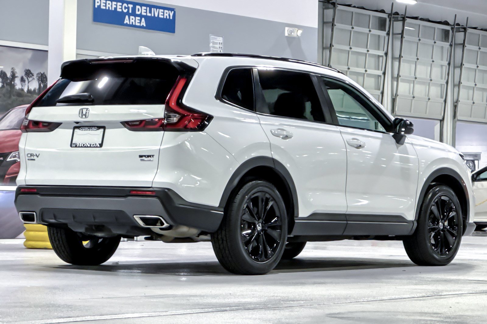 Used 2023 Honda CR-V Sport Touring image 9