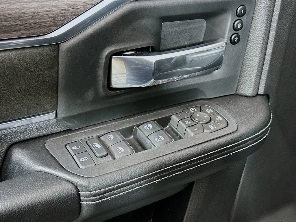 New 2026 RAM 2500 Laramie w/ Night Edition image 6