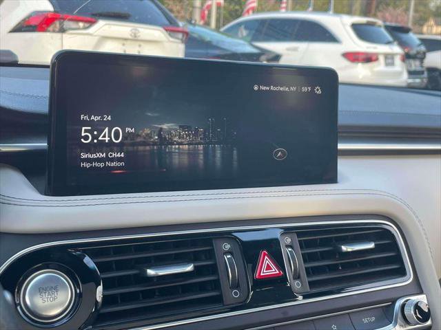 Used 2023 Genesis G70 2.0T w/ Sport Prestige Package AWD/4WD image 27