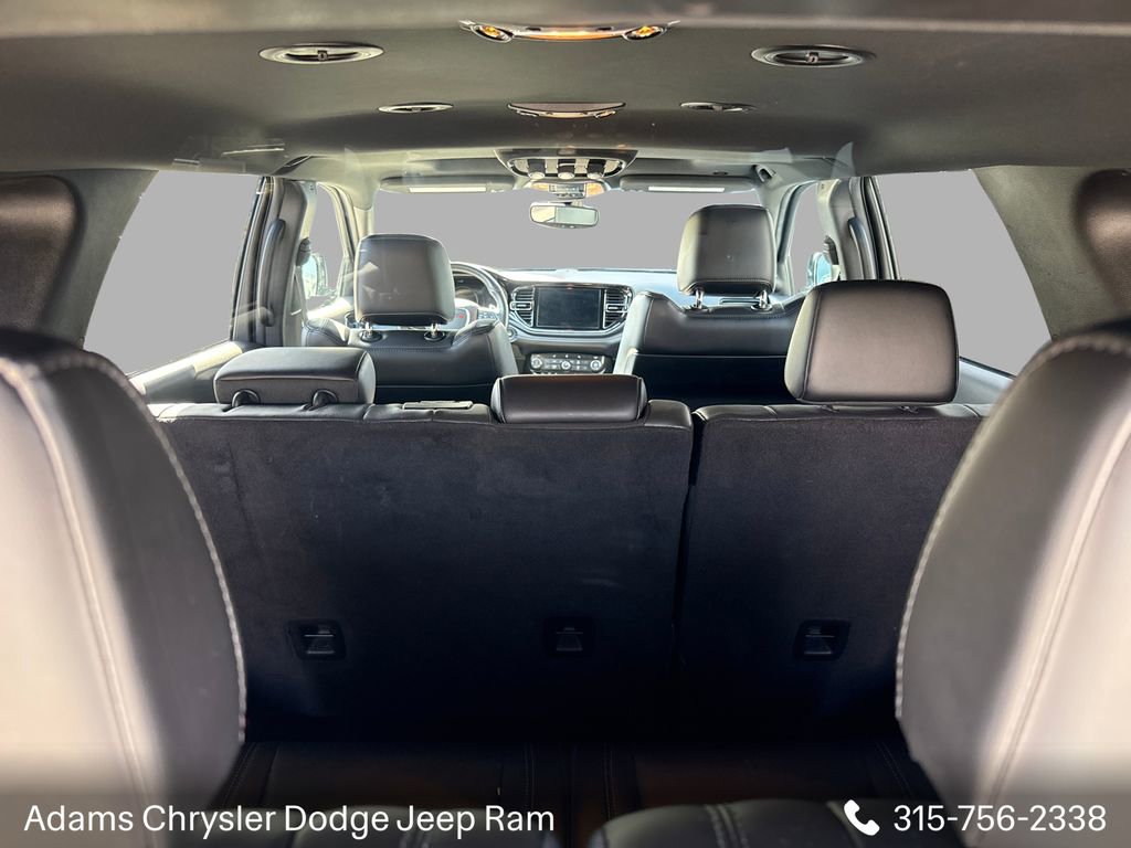 Used 2021 Dodge Durango GT AWD/4WD image 10