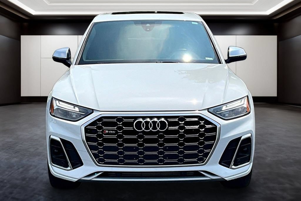 Used 2022 Audi SQ5 Premium AWD/4WD image 2