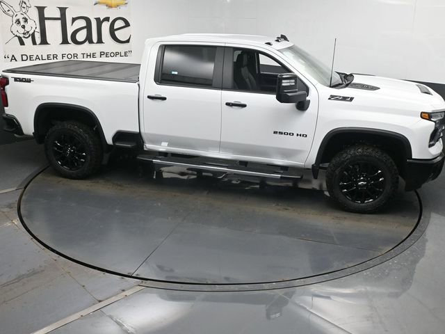 New 2026 Chevrolet Silverado 2500 LT w/ Trail Boss Package image 26