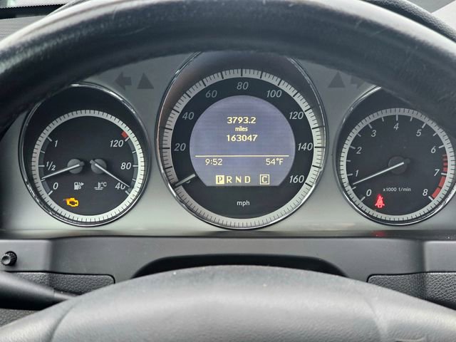 Used 2009 Mercedes-Benz C 300 4MATIC Sedan image 31