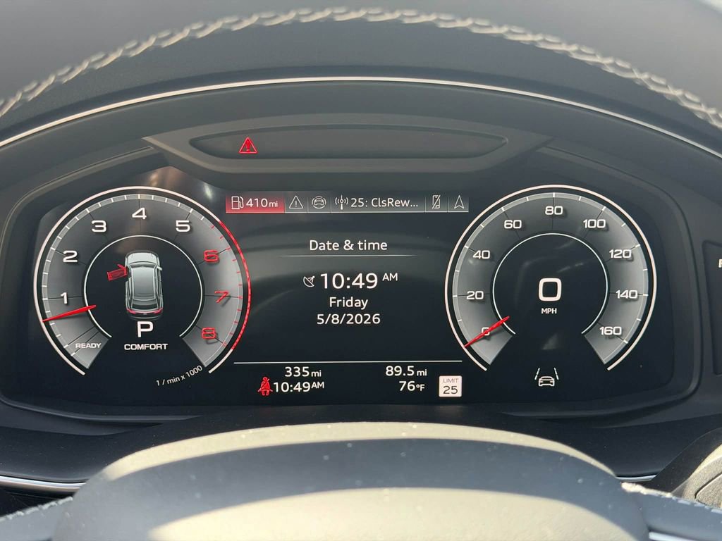 Used 2026 Audi Q8 Premium Plus AWD/4WD image 18