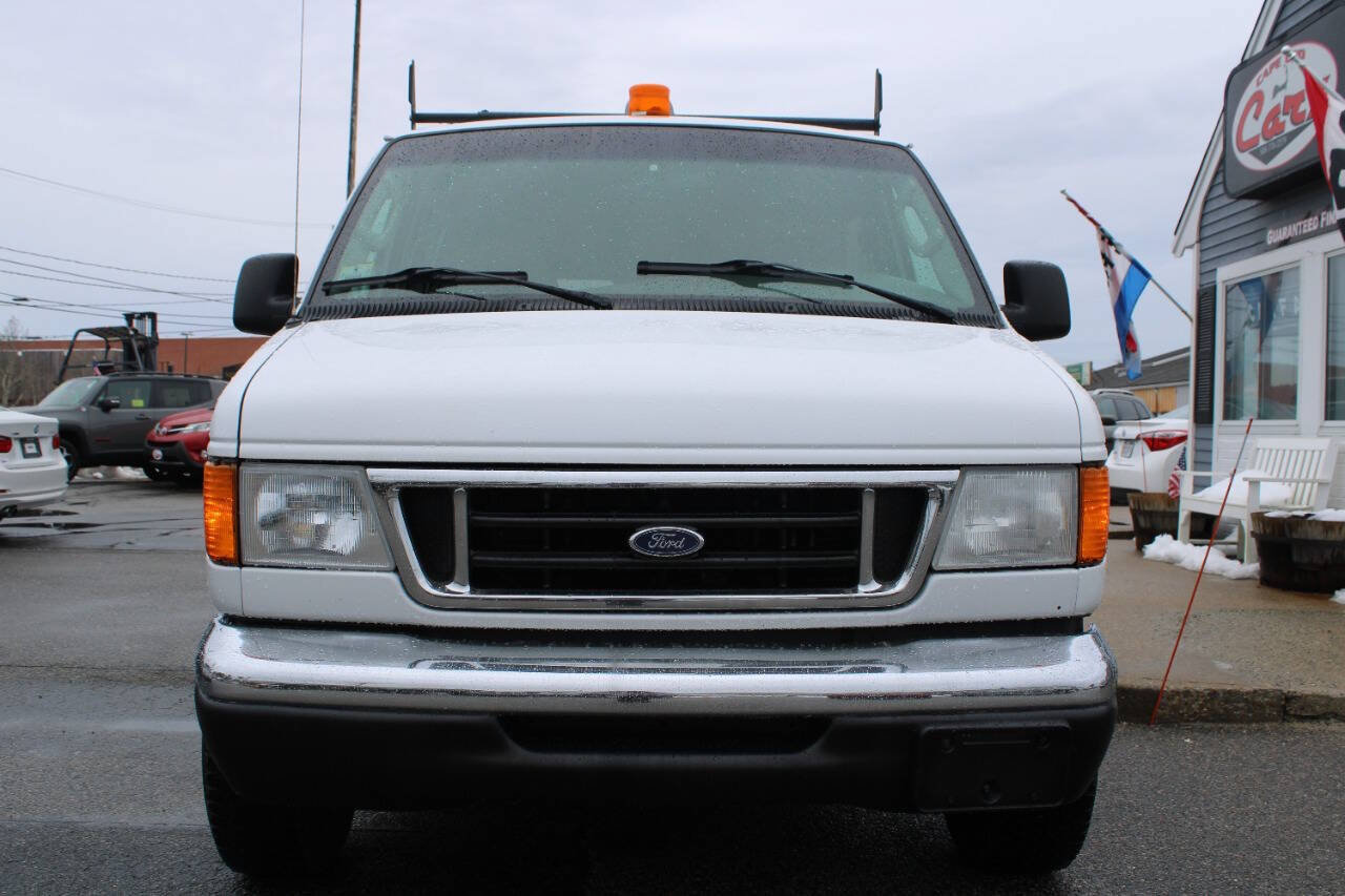 Used 2003 Ford E-350 and Econoline 350 XL RWD image 2