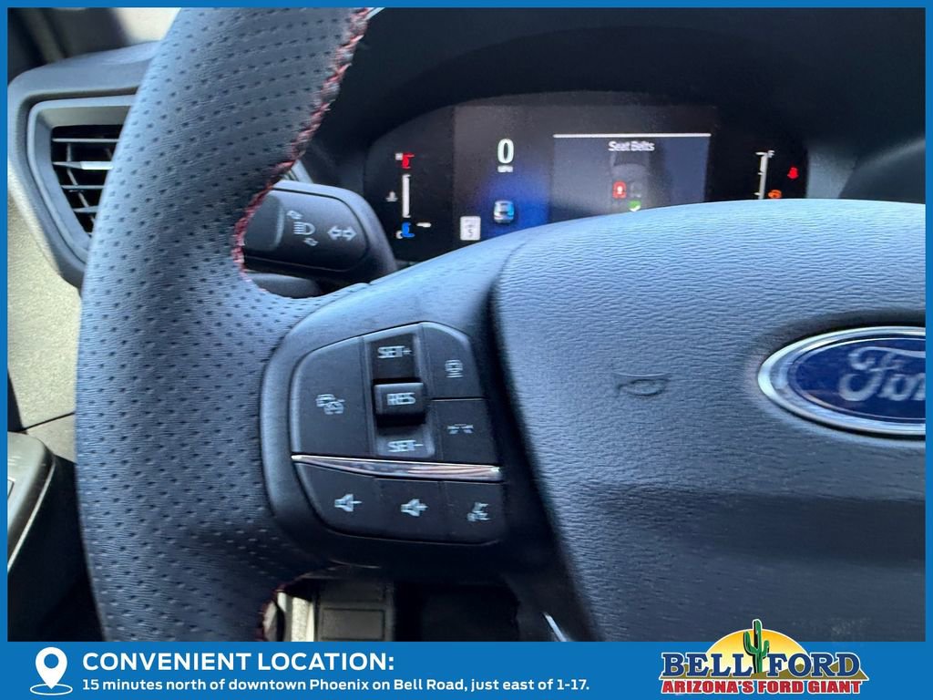 New 2026 Ford Escape ST-Line w/ Tech Pack #1 image 22