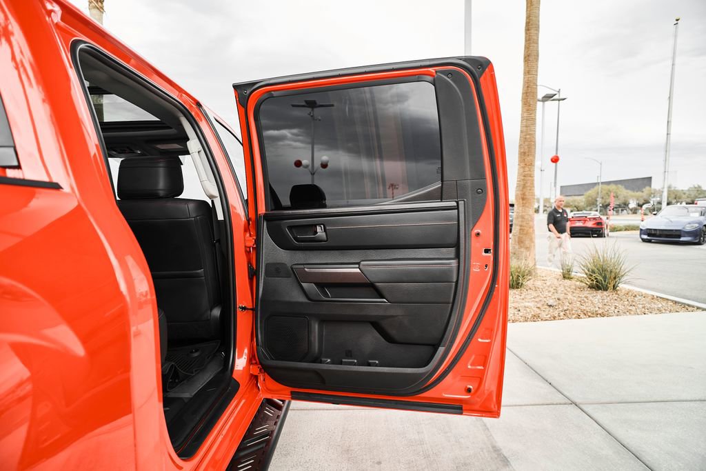 Used 2023 Toyota Tundra TRD Pro image 17