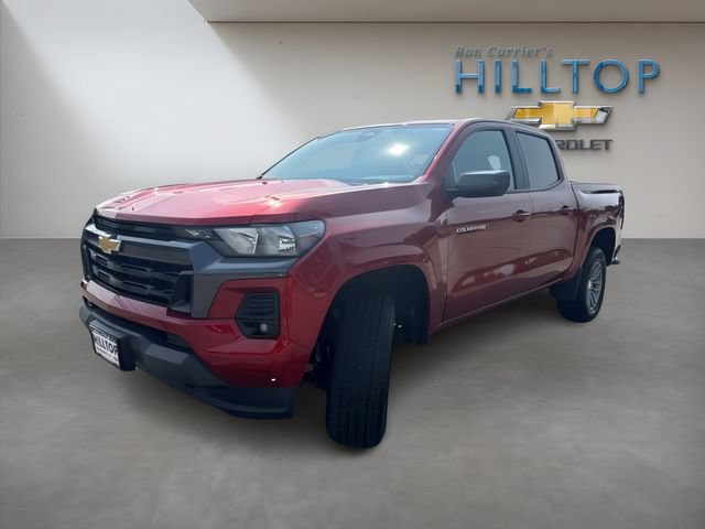 Used 2023 Chevrolet Colorado LT w/ LT Convenience Package AWD/4WD image 13