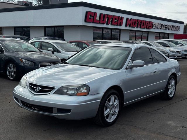 Used 2003 Acura CL Type-S