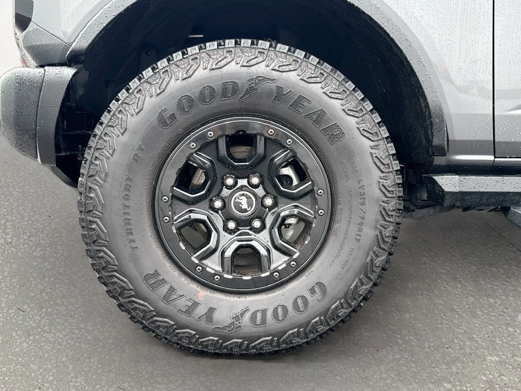 Certified 2025 Ford Bronco Badlands AWD/4WD image 30