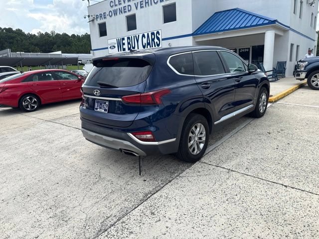 Used 2020 Hyundai Santa Fe SE FWD image 26