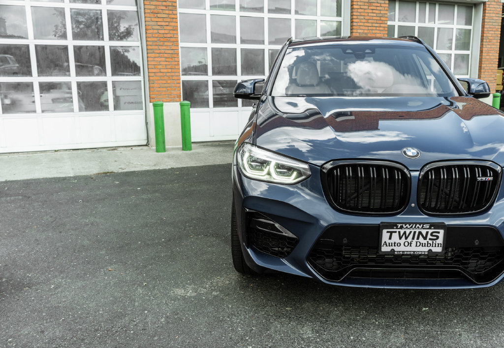 Used 2020 BMW X3 M w/ Executive Package AWD/4WD image 41