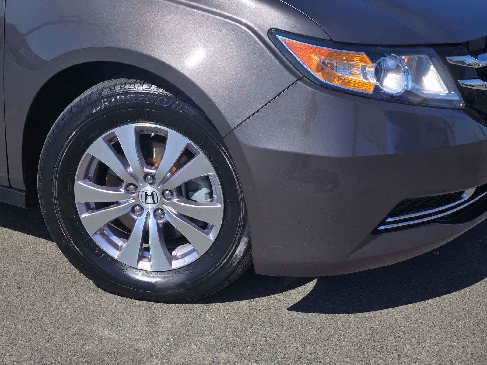 Used 2014 Honda Odyssey EX-L image 9
