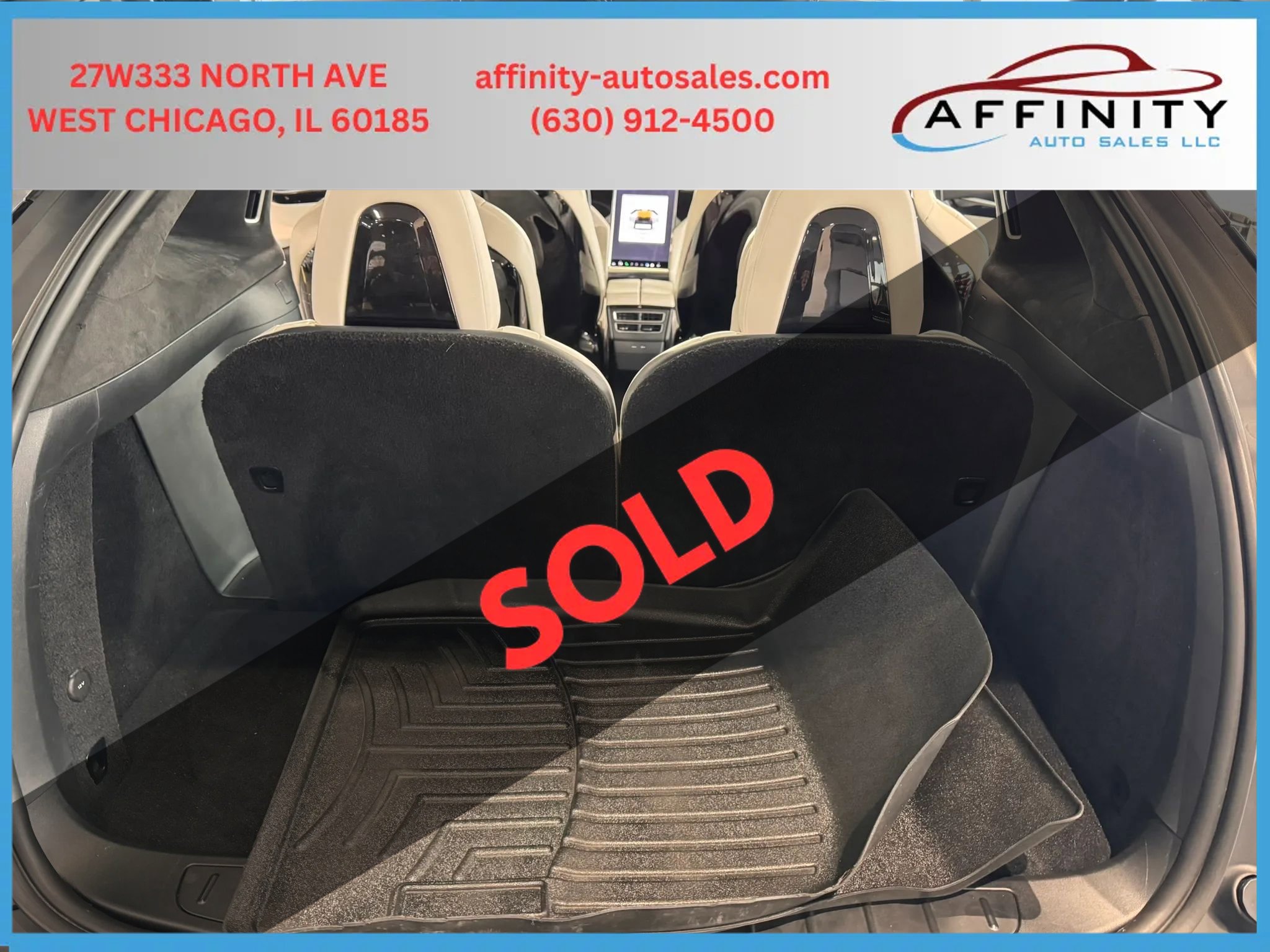 Used 2016 Tesla Model X 75D image 24