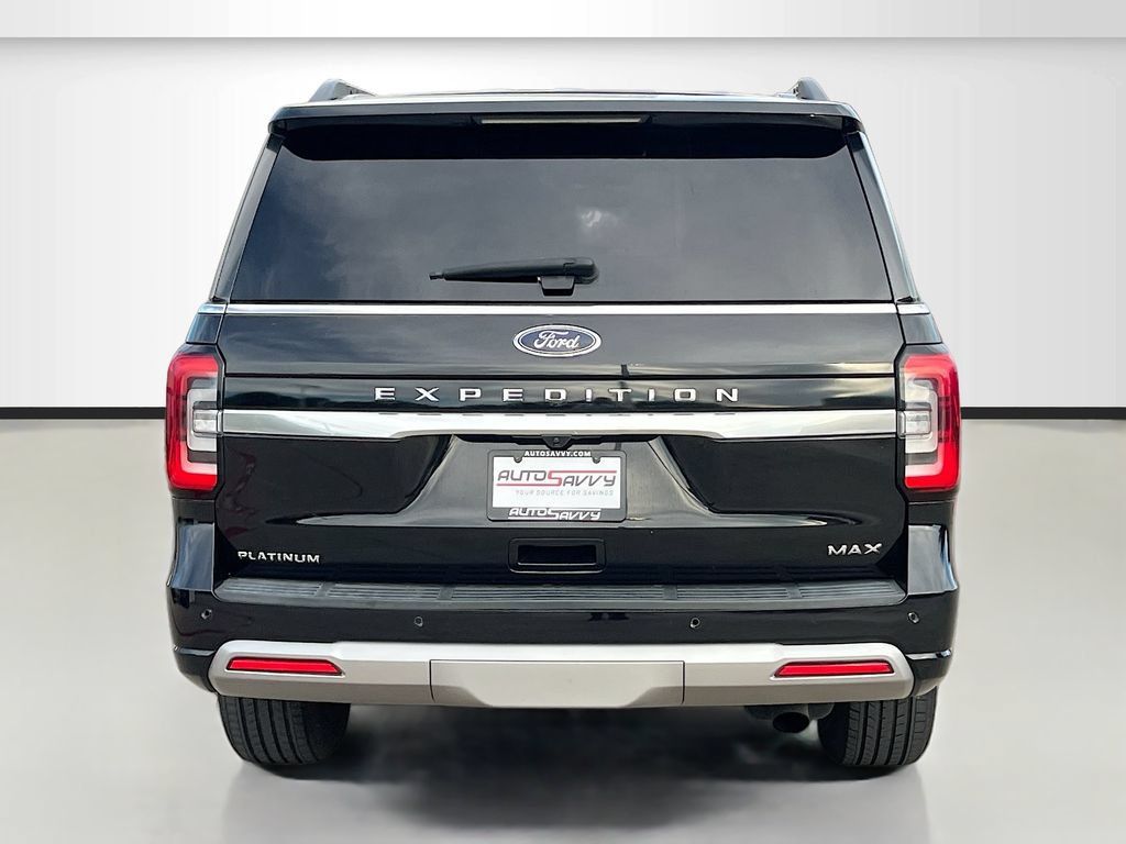 Used 2024 Ford Expedition Max Platinum AWD/4WD image 6
