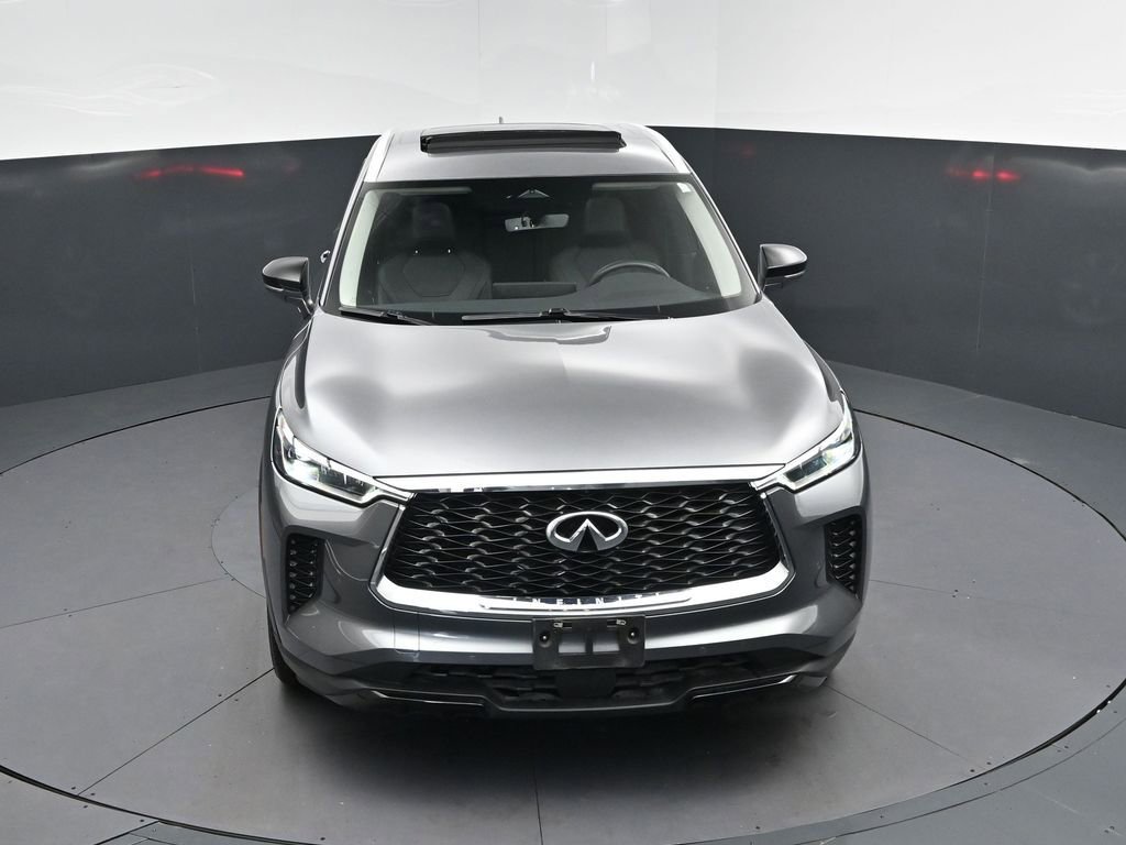 Certified 2023 INFINITI QX60 Luxe w/ Cargo Package FWD image 39