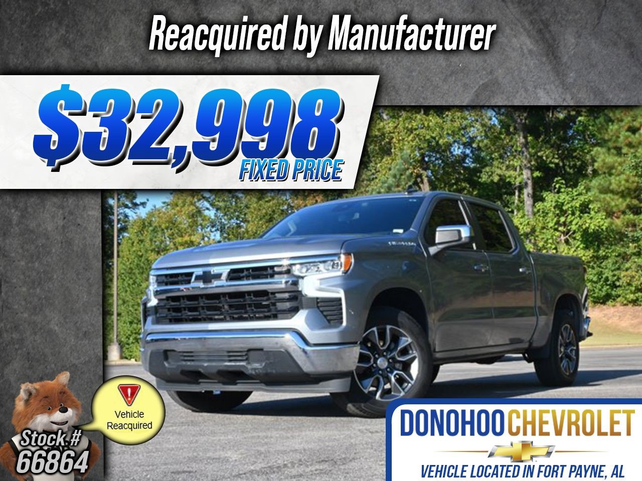 Used 2023 Chevrolet Silverado 1500 LT