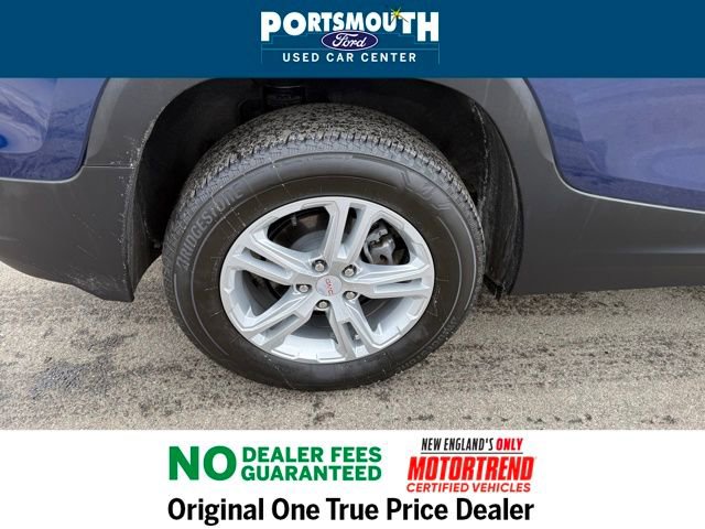 Used 2022 GMC Terrain SLE w/ Driver Convenience Package image 28