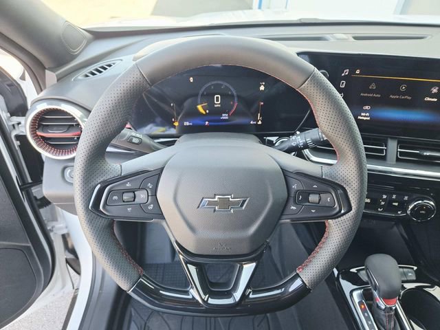 New 2026 Chevrolet Trax RS w/ Driver Confidence Package FWD image 15