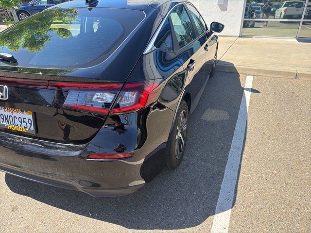 Used 2024 Honda Civic LX image 2