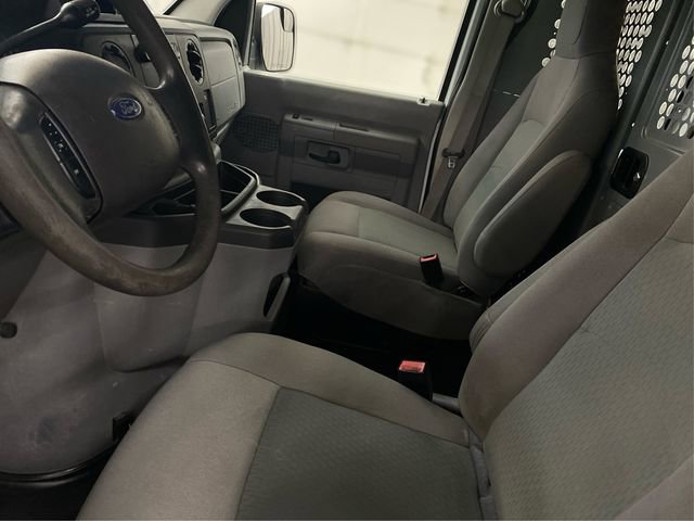 Used 2013 Ford E-250 and Econoline 250 w/ Commercial Cargo Van Pkg RWD image 9