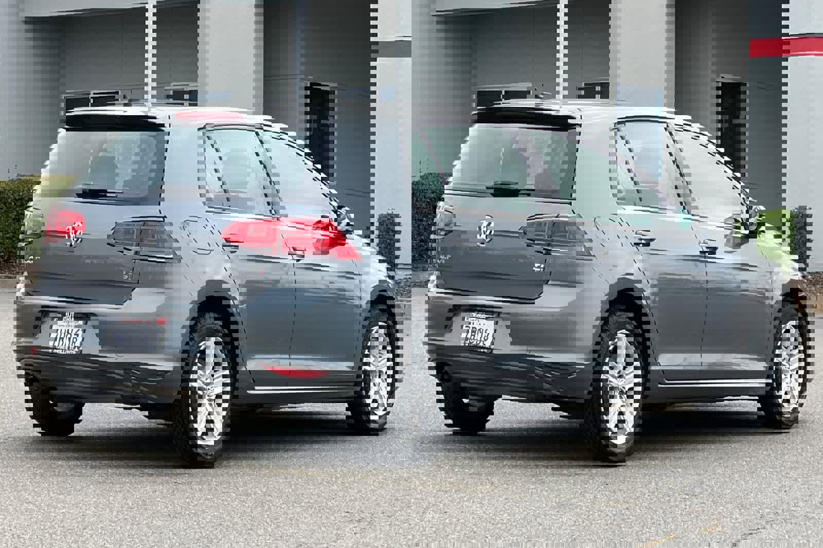 Used 2017 Volkswagen Golf Wolfsburg Edition image 2