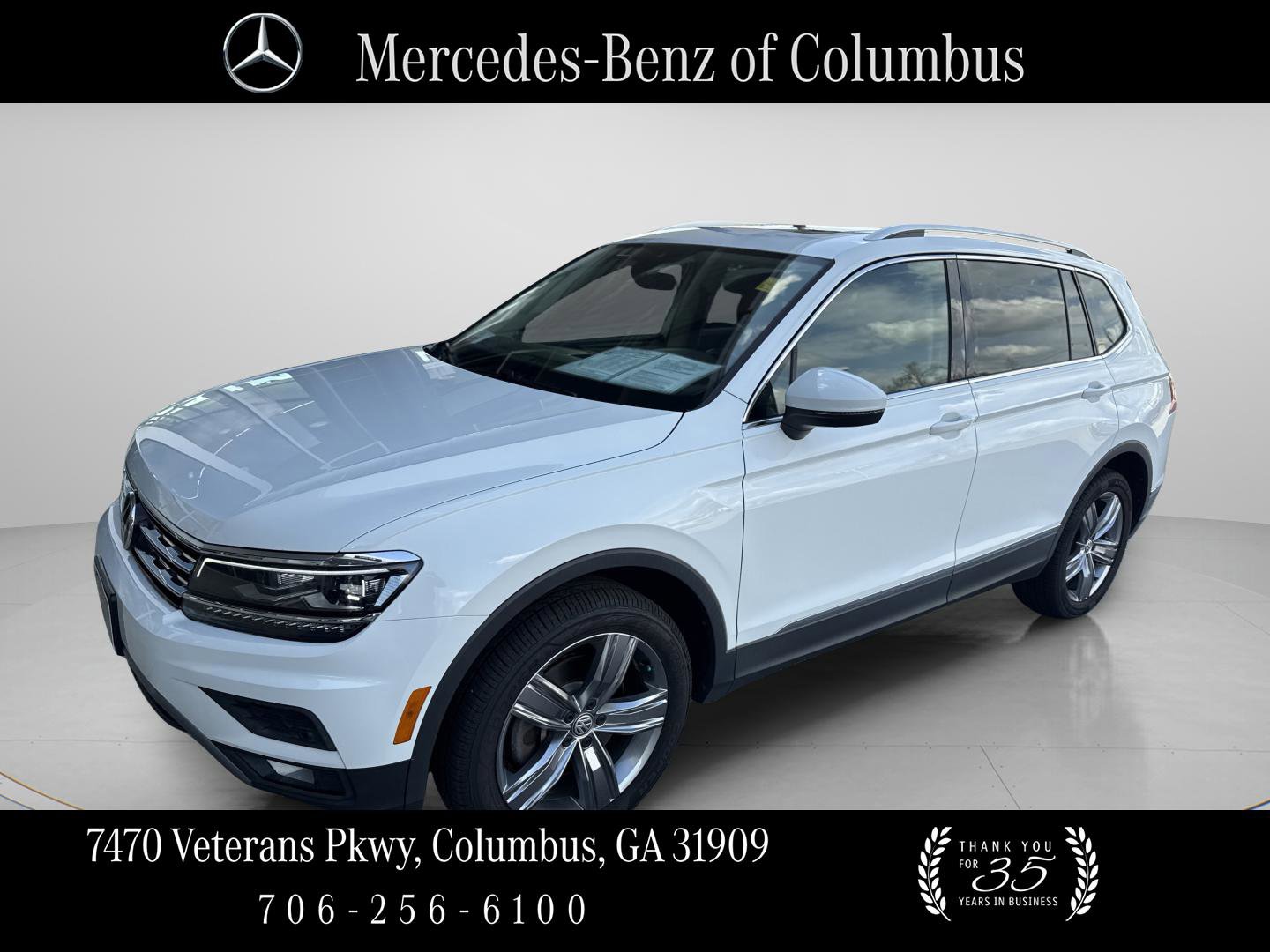 Used 2019 Volkswagen Tiguan SEL Premium video 1