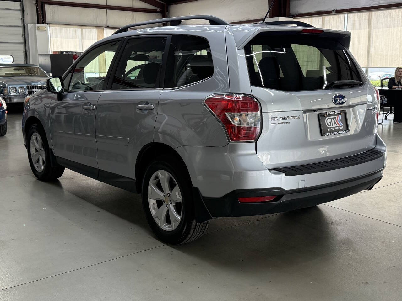 Used 2015 Subaru Forester 2.5i Limited AWD/4WD image 2