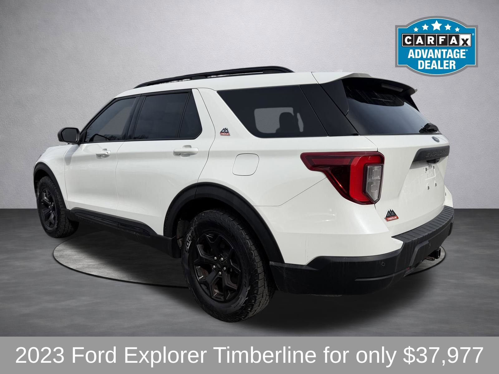 Used 2023 Ford Explorer Timberline image 4