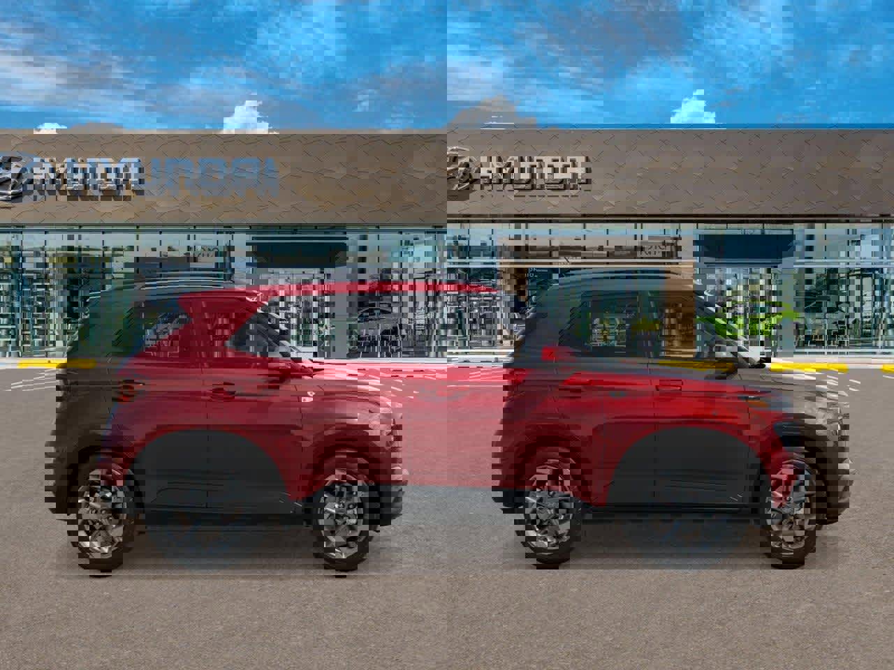 New 2025 Hyundai Venue SEL image 7