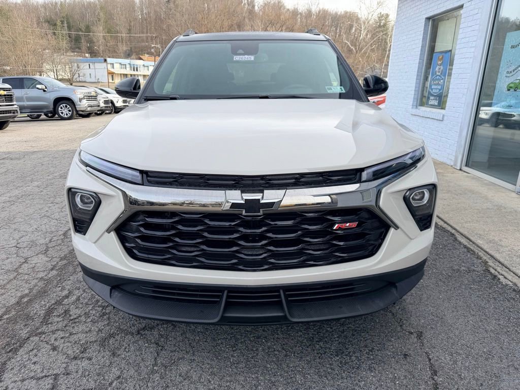 New 2026 Chevrolet TrailBlazer RS w/ Convenience Package image 2